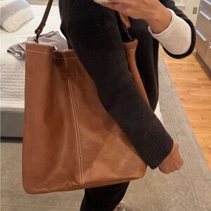 Parker Thatch Jane Cognac.  Sold out!